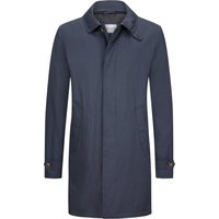 Tom Rusborg Beschichteter Mantel mit heraustrennbarem Stepp-Innenfutter in 106 von Tom Rusborg