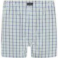Tom Rusborg Boxershorts aus Baumwolle mit Karomuster in M von Tom Rusborg