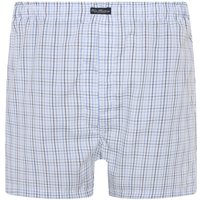 Tom Rusborg Boxershorts aus Baumwolle mit Karomuster in XL von Tom Rusborg