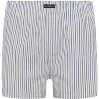 Tom Rusborg Boxershorts aus Baumwolle mit Streifenmuster in L von Tom Rusborg