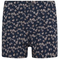 Tom Rusborg Boxershorts aus Baumwolle mit floralem Muster in XL von Tom Rusborg