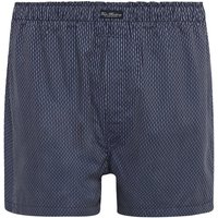 Tom Rusborg Boxershorts aus Baumwolle mit geometrischem Muster in XL von Tom Rusborg