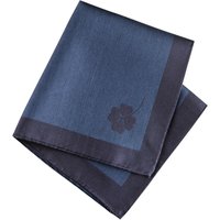 Tom Rusborg Einstecktuch aus Seide mit gesticktem Kleeblatt in 0 Tom Rusborg Einstecktuch aus Seide mit gesticktem Kleeblatt in 0 von Tom Rusborg
