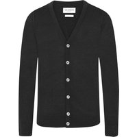 Tom Rusborg Leichte Strickjacke aus maschinenwaschbarer Merinowolle in L von Tom Rusborg