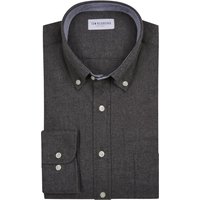 Tom Rusborg Flanellhemd aus Baumwolle mit Button-Down-Kragen in XL von Tom Rusborg