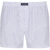 Tom Rusborg Glatte Boxershorts mit Streifen von Tom Rusborg