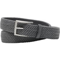 Tom Rusborg Gürtel in Flecht-Qualität mit Stretchanteil in 85 von Tom Rusborg
