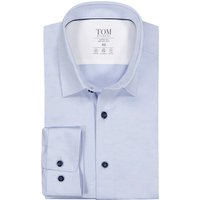 Tom Rusborg Hemd mit Stretchanteil, Comfort Fit von Tom Rusborg