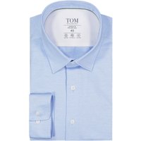 Tom Rusborg Hemd mit feinem Muster, feel well shirt, Comfort Fit von Tom Rusborg