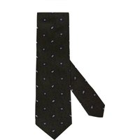 Tom Rusborg Krawatte aus Seidenmischung mit Muster von Tom Rusborg