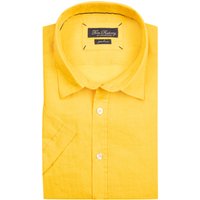 Tom Rusborg Kurzarmhemd aus Leinen von Tom Rusborg