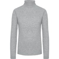 Tom Rusborg Softer Kaschmirpullover mit Rollkragen in L von Tom Rusborg