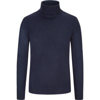 Tom Rusborg Softer Kaschmirpullover mit Rollkragen in S von Tom Rusborg