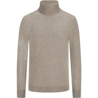 Tom Rusborg Softer Kaschmirpullover mit Rollkragen in XL von Tom Rusborg