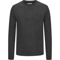 Tom Rusborg Leichter Kaschmirpullover mit Rundhalsausschnitt in S von Tom Rusborg