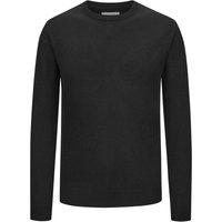 Tom Rusborg Leichter Kaschmirpullover mit Rundhalsausschnitt in XL von Tom Rusborg