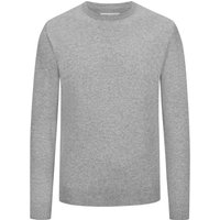 Tom Rusborg Leichter Kaschmirpullover mit Rundhalsausschnitt in XL von Tom Rusborg