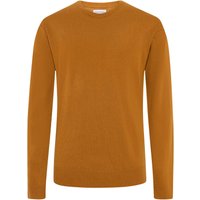 Tom Rusborg Leichter Kaschmirpullover mit Rundhalsausschnitt in XXL von Tom Rusborg