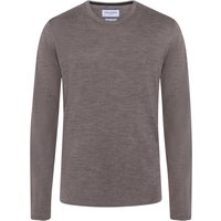 Tom Rusborg Leichter Rundhalspullover aus maschinenwaschbarer Merinowolle in XL Tom Rusborg Leichter Rundhalspullover aus maschinenwaschbarer Merinowolle in XL von Tom Rusborg