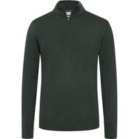 Tom Rusborg Leichter Troyer aus Merinowolle in XL von Tom Rusborg