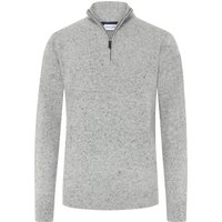 Tom Rusborg Melierter Troyer aus einem Woll-Mix in L von Tom Rusborg