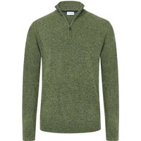 Tom Rusborg Melierter Troyer aus einem Woll-Mix in M von Tom Rusborg