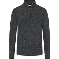 Tom Rusborg Melierter Troyer aus einem Woll-Mix in XL von Tom Rusborg