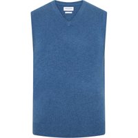 Tom Rusborg Leichter Pullunder aus Kaschmir in M von Tom Rusborg