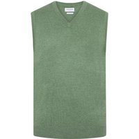 Tom Rusborg Leichter Pullunder aus Kaschmir in XL von Tom Rusborg