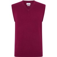 Tom Rusborg Leichter Pullunder aus Kaschmir in XL von Tom Rusborg