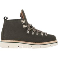 Tom Rusborg Robuste Schnürstiefel aus Leder mit rutschfester profilsohle in 41 von Tom Rusborg