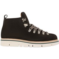 Tom Rusborg Robuste Schnürstiefel aus Leder mit rutschfester profilsohle in 42 von Tom Rusborg