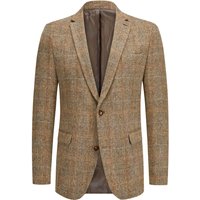 Tom Rusborg Sakko aus Harris Tweed mit Ellenbogen-Patches von Tom Rusborg