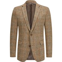 Tom Rusborg Sakko aus Harris Tweed mit Ellenbogen-Patches von Tom Rusborg