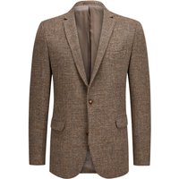 Tom Rusborg Sakko aus Harris Tweed mit Lederknöpfen von Tom Rusborg