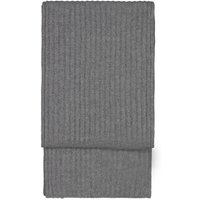 Tom Rusborg Schal aus Kaschmir im Rippstrick von Tom Rusborg