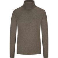 Tom Rusborg Softer Kaschmirpullover mit Rollkragen in L von Tom Rusborg