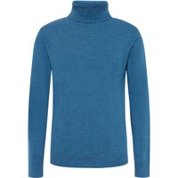 Tom Rusborg Softer Kaschmirpullover mit Rollkragen in S von Tom Rusborg