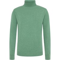 Tom Rusborg Softer Kaschmirpullover mit Rollkragen in S von Tom Rusborg