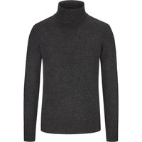 Tom Rusborg Softer Kaschmirpullover mit Rollkragen in XXL von Tom Rusborg