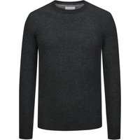 Tom Rusborg Softer Pullover aus Merinowolle und Kaschmir mit O-Neck in XL von Tom Rusborg