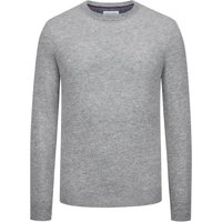 Tom Rusborg Softer Pullover aus Merinowolle und Kaschmir mit O-Neck in XL von Tom Rusborg