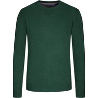 Tom Rusborg Softer Pullover aus Merinowolle und Kaschmir mit O-Neck in XXL von Tom Rusborg