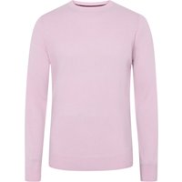 Tom Rusborg Softer Pullover aus Merinowolle und Kaschmir mit O-Neck in XXL von Tom Rusborg