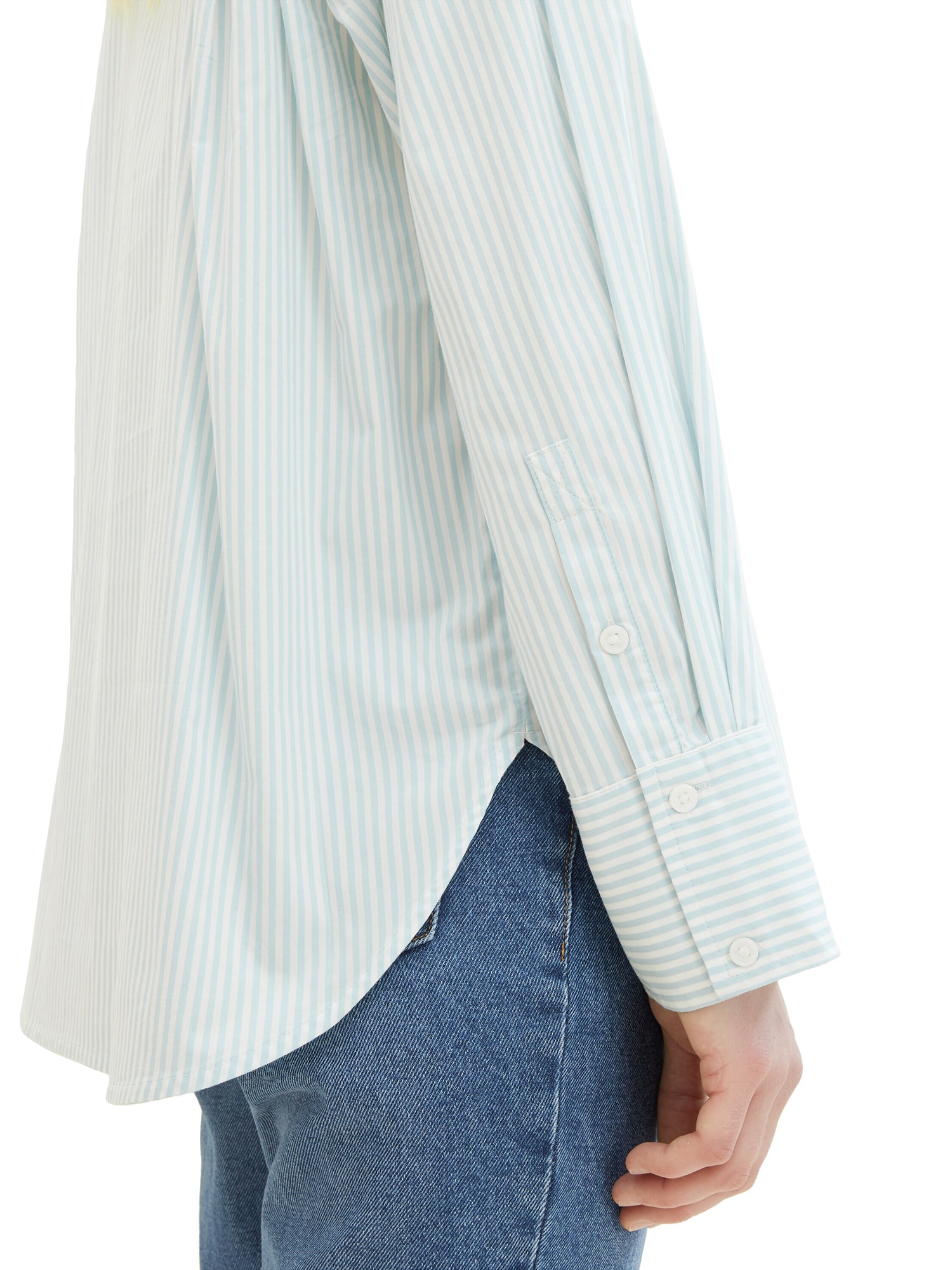 Bluse von Tom Tailor Denim