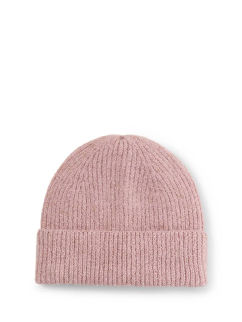 TOM TAILOR DENIM Damen Cosy Beanie Mütze, bunt, Meliert, Gr. ONESIZE von Tom Tailor Denim