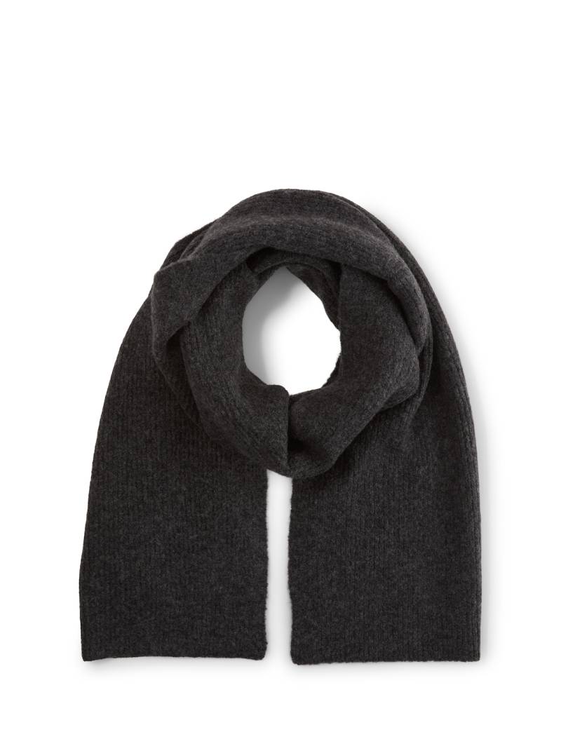 TOM TAILOR DENIM Damen Cosy Schal in Melange-Optik, grau, Meliert, Gr. ONESIZE TOM TAILOR DENIM Damen Cosy Schal in Melange-Optik, grau, Meliert, Gr. ONESIZE von Tom Tailor Denim