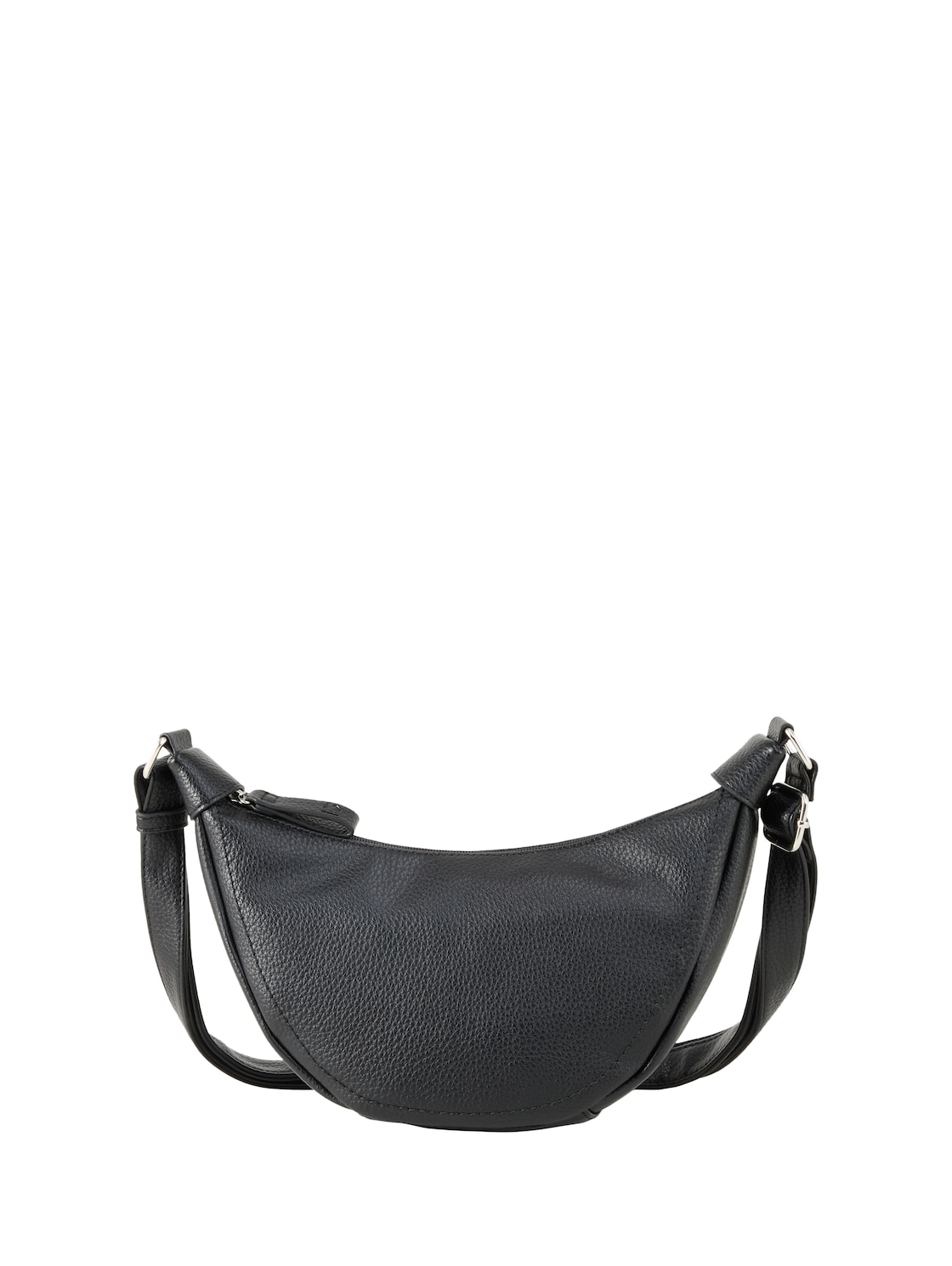 TOM TAILOR DENIM Damen TTLIRIEL M Umhängetasche, schwarz, Uni, Gr. ONESIZE von Tom Tailor Denim
