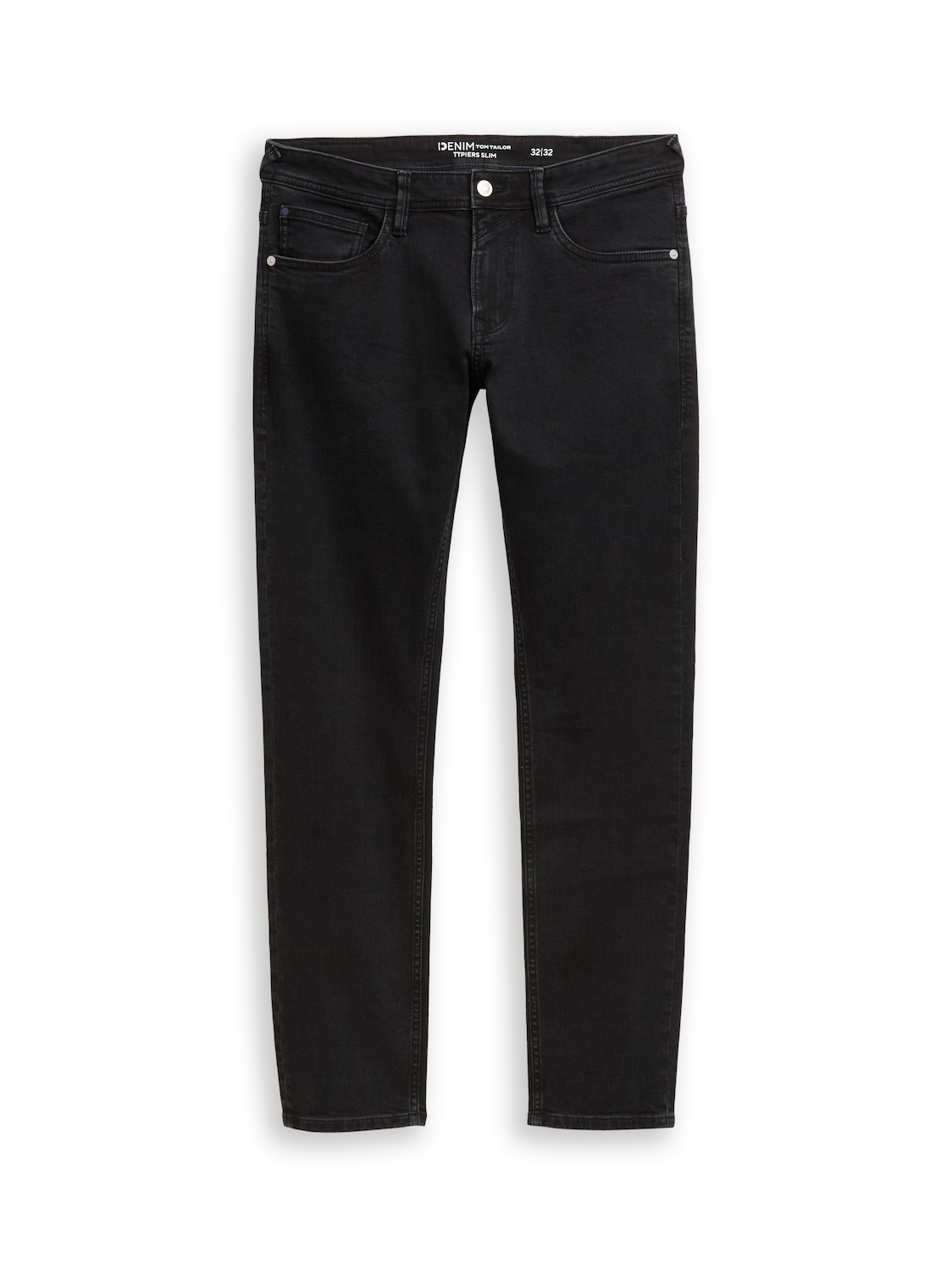 TOM TAILOR DENIM Herren TTPIERS SLIM Jeans, bunt, Uni, Gr. 29/32 von Tom Tailor Denim