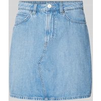 Tom Tailor Denim Jeansrock im 5-Pocket-Design in Jeansblau, Größe XS Tom Tailor Denim Jeansrock im 5-Pocket-Design in Jeansblau, Größe XS von Tom Tailor Denim
